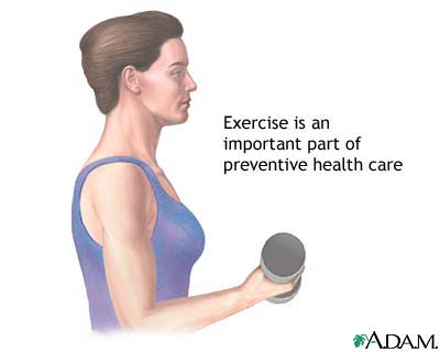 Preventive medicine