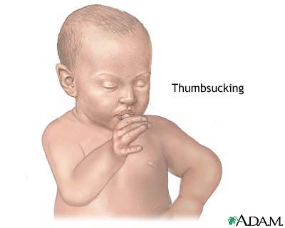 Thumbsucking