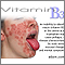 Vitamin B3 deficit